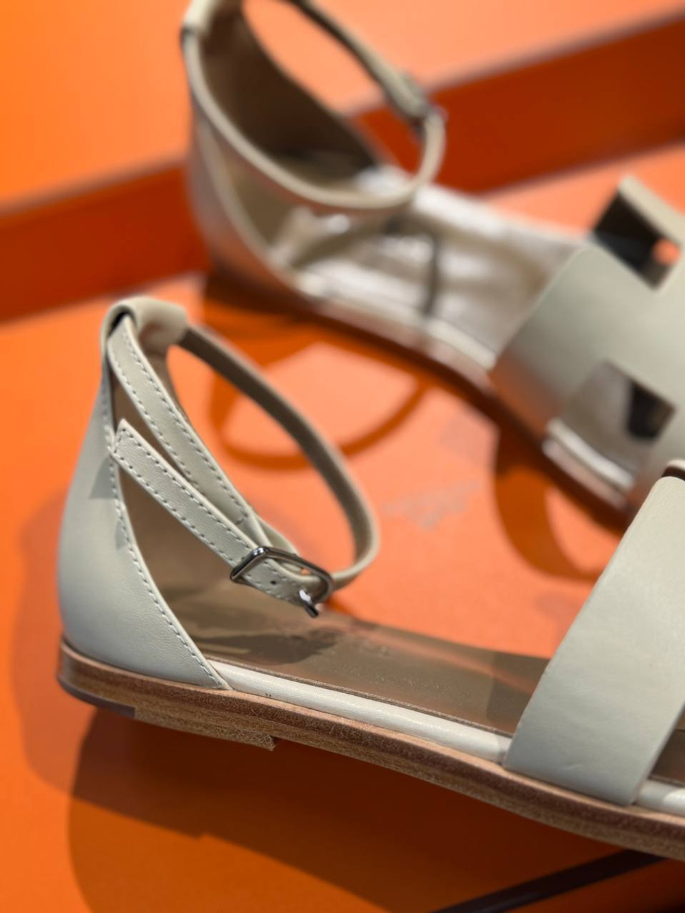 Сандалии Hermes