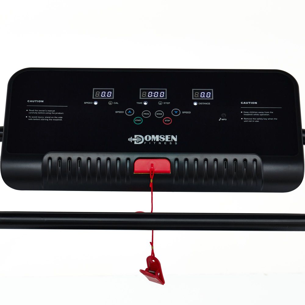Беговая дорожка Domsen Fitness F-135