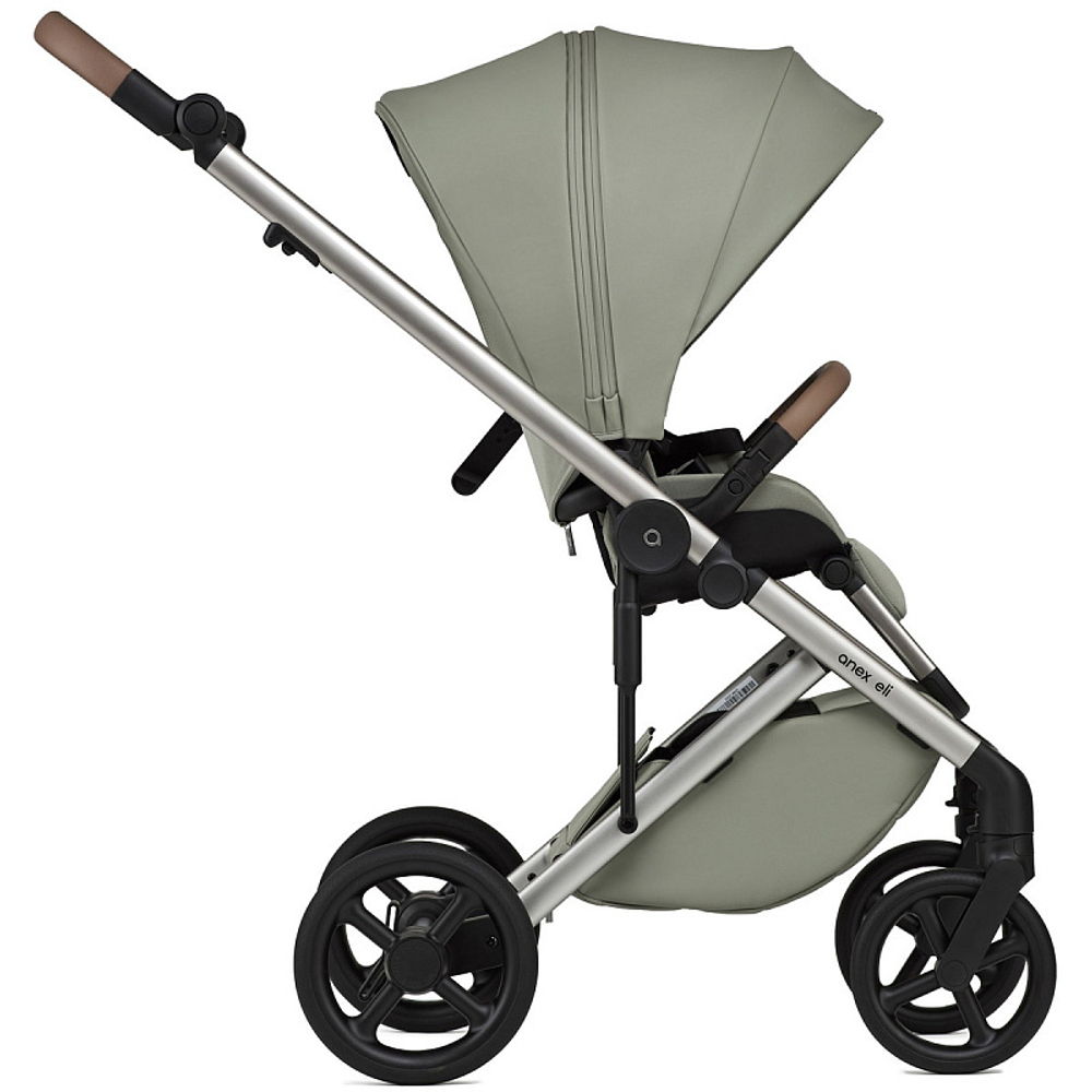 Детская коляска Anex Eli 2 в 1 без рюкзака Excite el-02