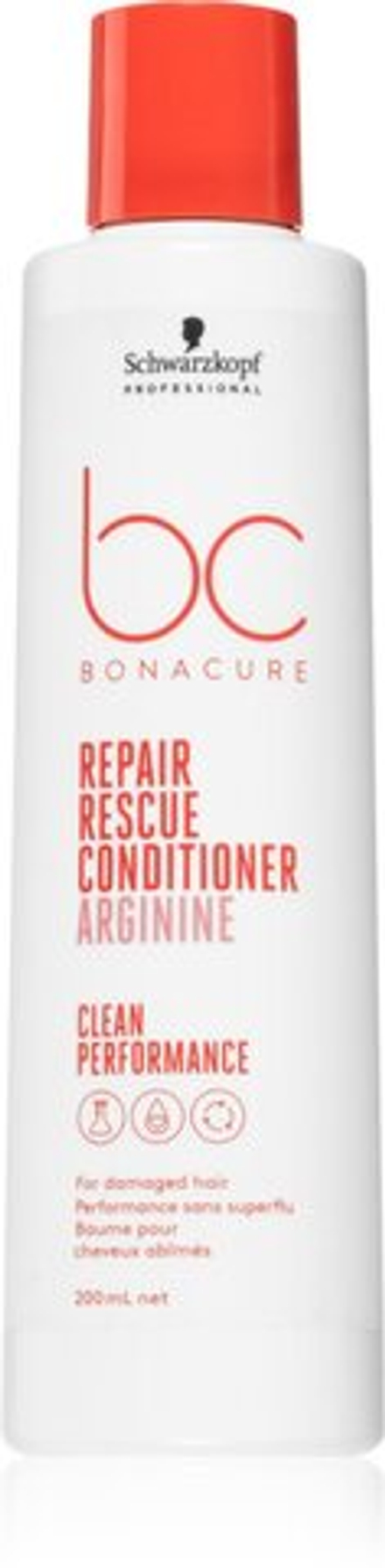 Schwarzkopf Professional BC Bonacure Repair Rescue - кондиционер для сухих и поврежденных волос /   200  ml  / GTIN 4045787723991