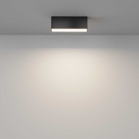 Потолочный светильник Maytoni Technical Basis C068CL-12W3-6K-B