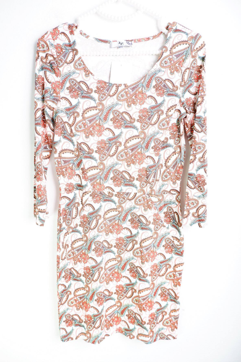 Платье Ajc обтягивающее, визуально на 42 размер