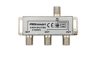 Делитель на 3TV F разъём 5-1000 МГц PROCONNECT 05-6022