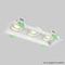 Встраиваемый светильник Crystal Lux CLT 068C3 WH
