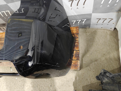 Бампер задний Toyota Land Cruiser Prado 150 17-24 Б/У Оригинал 521596A964