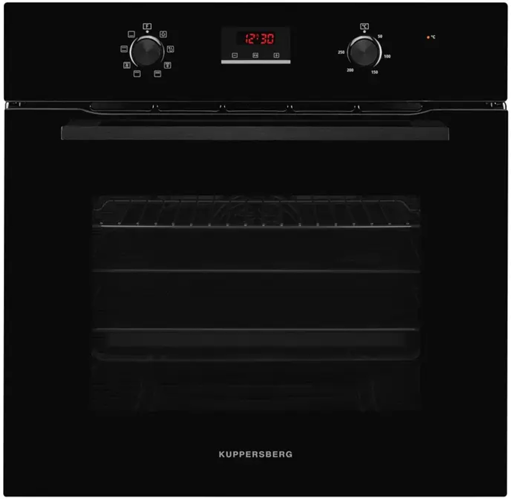 Духовой шкаф Kuppersberg HM 628 Black
