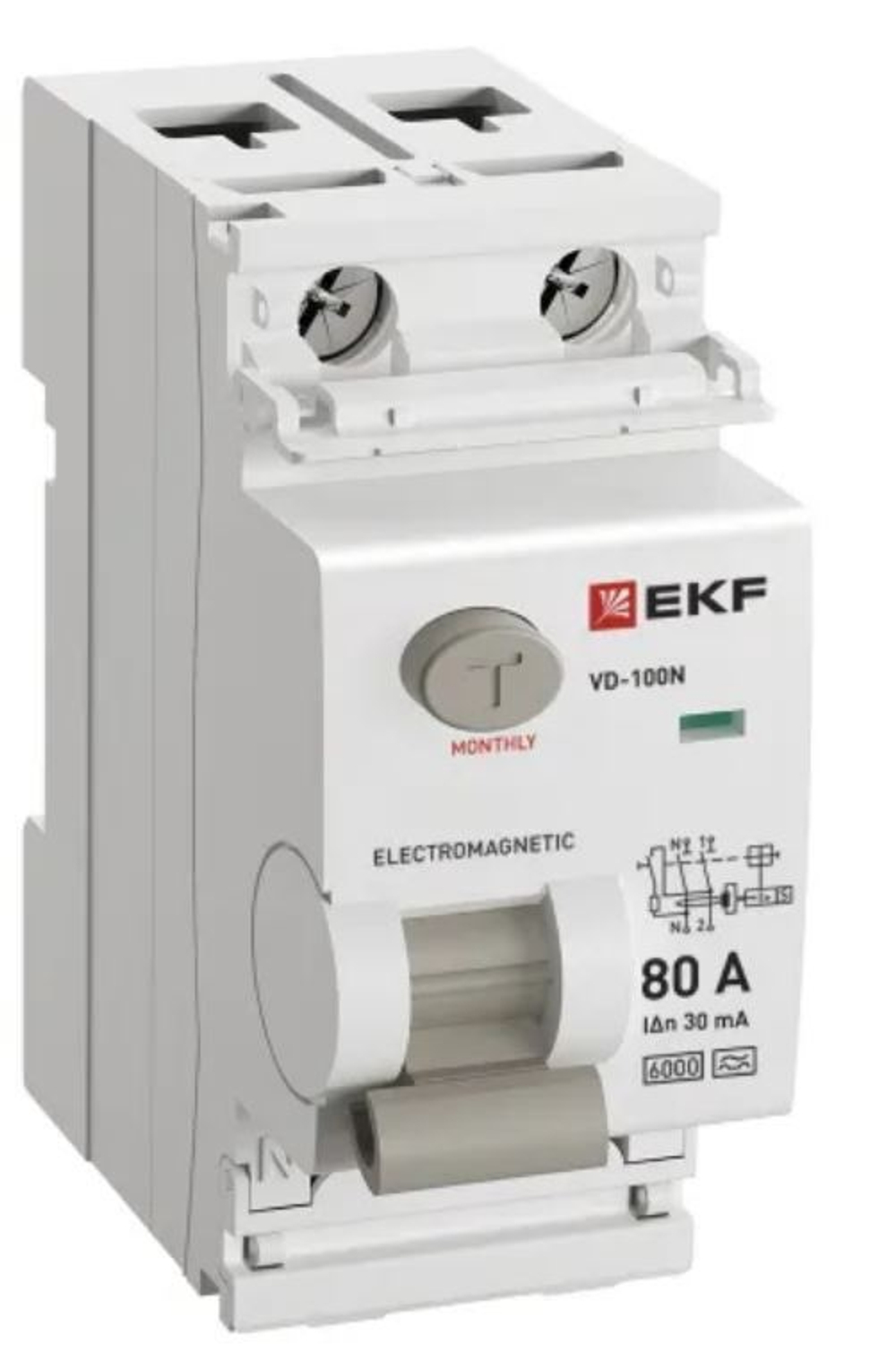 УЗО  EKF E1026MA8030