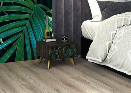 Тумба прикроватная Фьюжн Тропики ТМ-004 Стиль (Fusion Tropical)