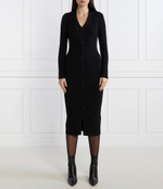 Платье Karl Lagerfeld - черный(236W1308)