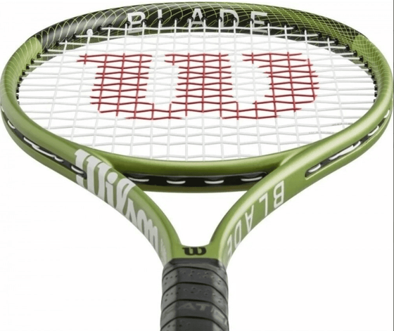Ракетка теннисная Wilson Blade Feel Comp Jr 26, арт. WR125210