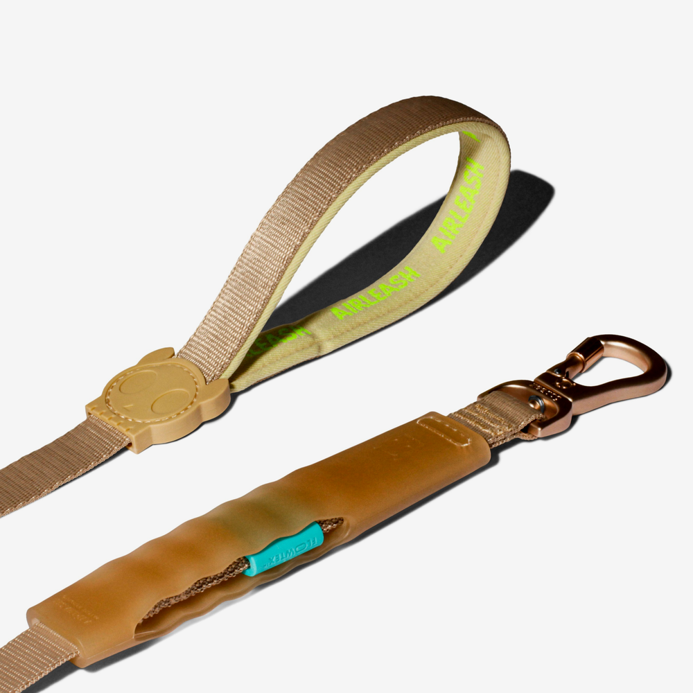 Амортизирующий поводок Air Kim 150 см Zee.Dog