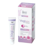 Увлажняющий гель с Гиалуроновой кислотой INTT Vagisex 30г