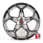 Комплект дисков Inforged IG40 19x8.5/9.5 et35/38 5x114.3