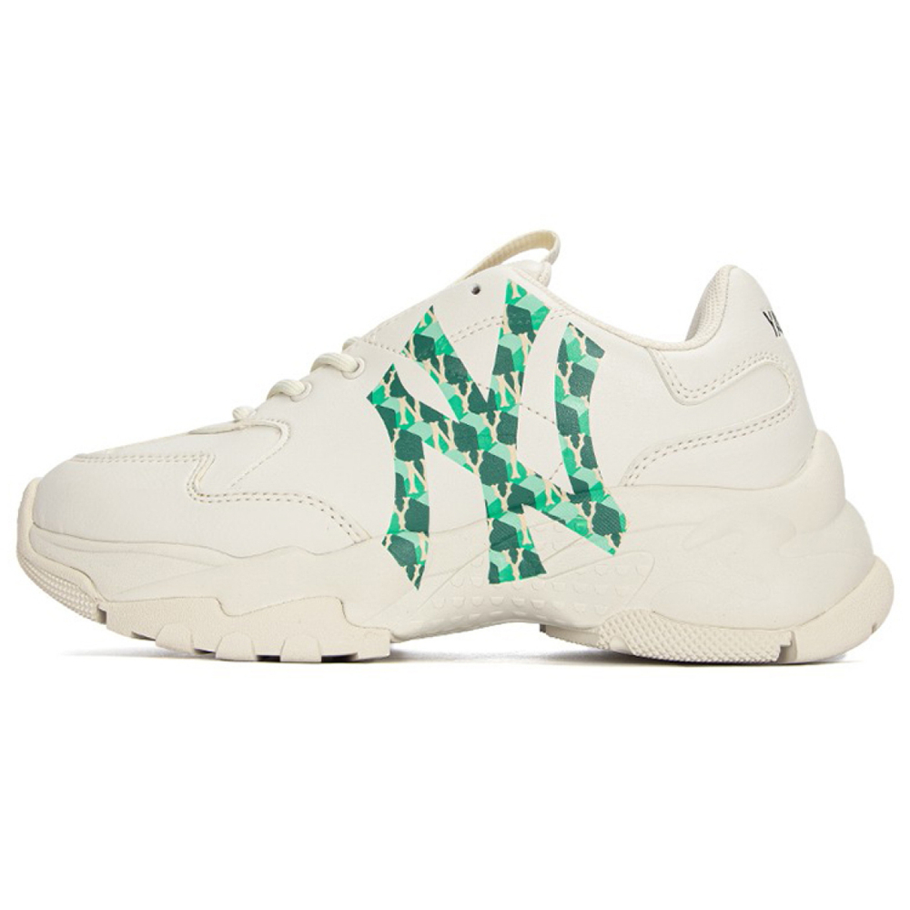 Кроссовки MLB Big Ball Chunky, 3ASHCGM2N-50IVS