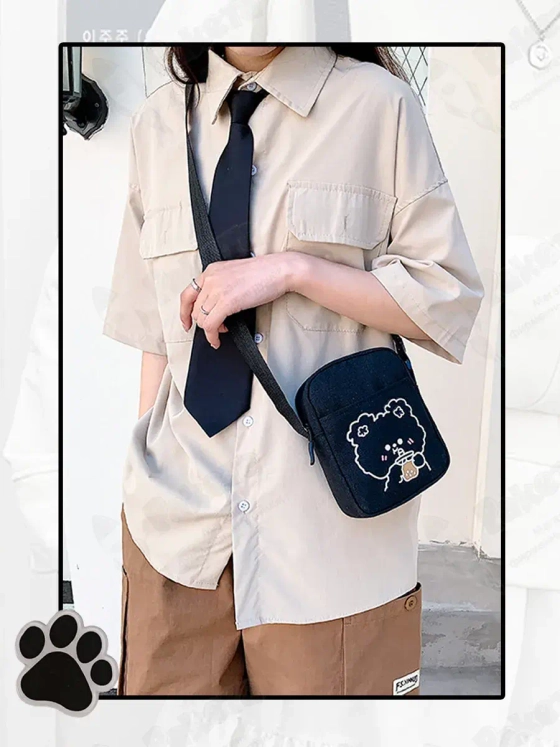 Сумка для девочки подростка через плечо сумочка кросс боди