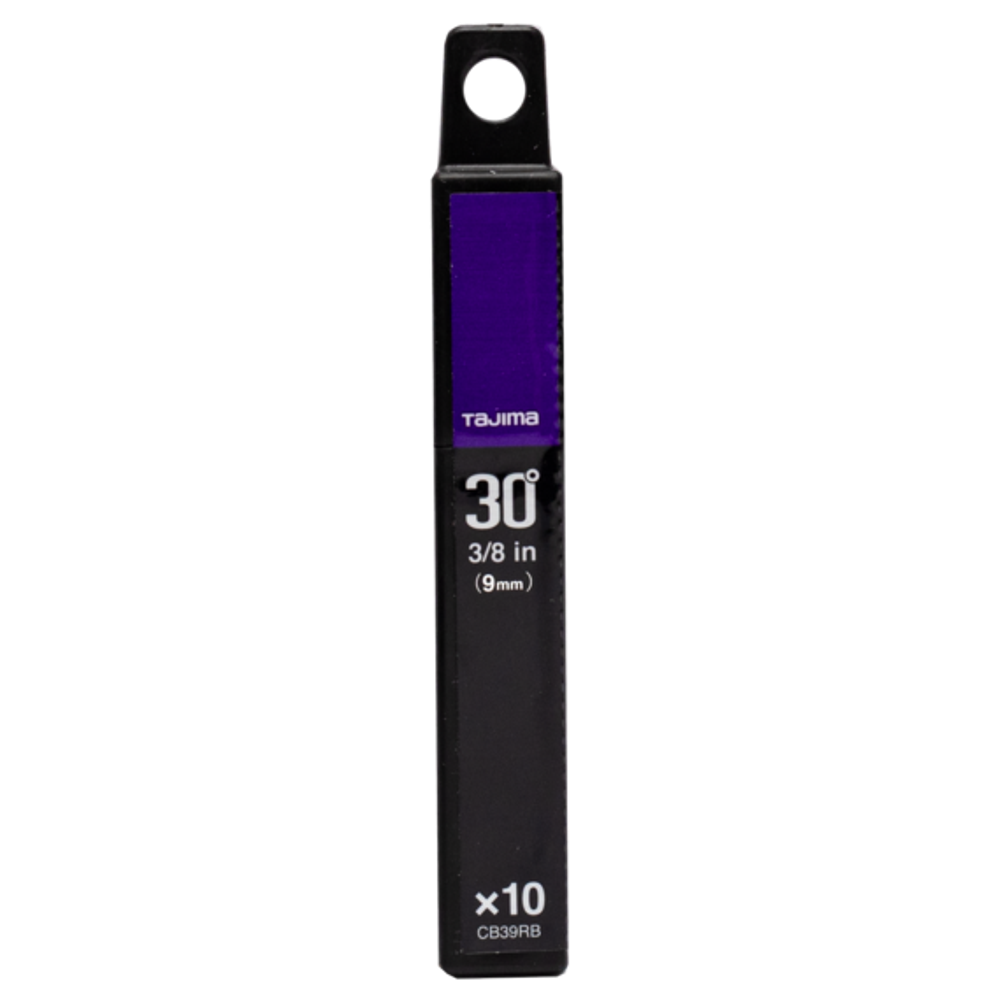 TAJIMA CB 39 RB лезвия для ножа Tajima