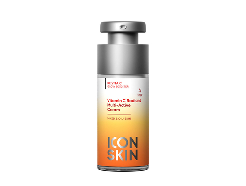 ICON SKIN Vitamin C Multi-Active Cream Мультиактивный крем с витамином С 30 мл