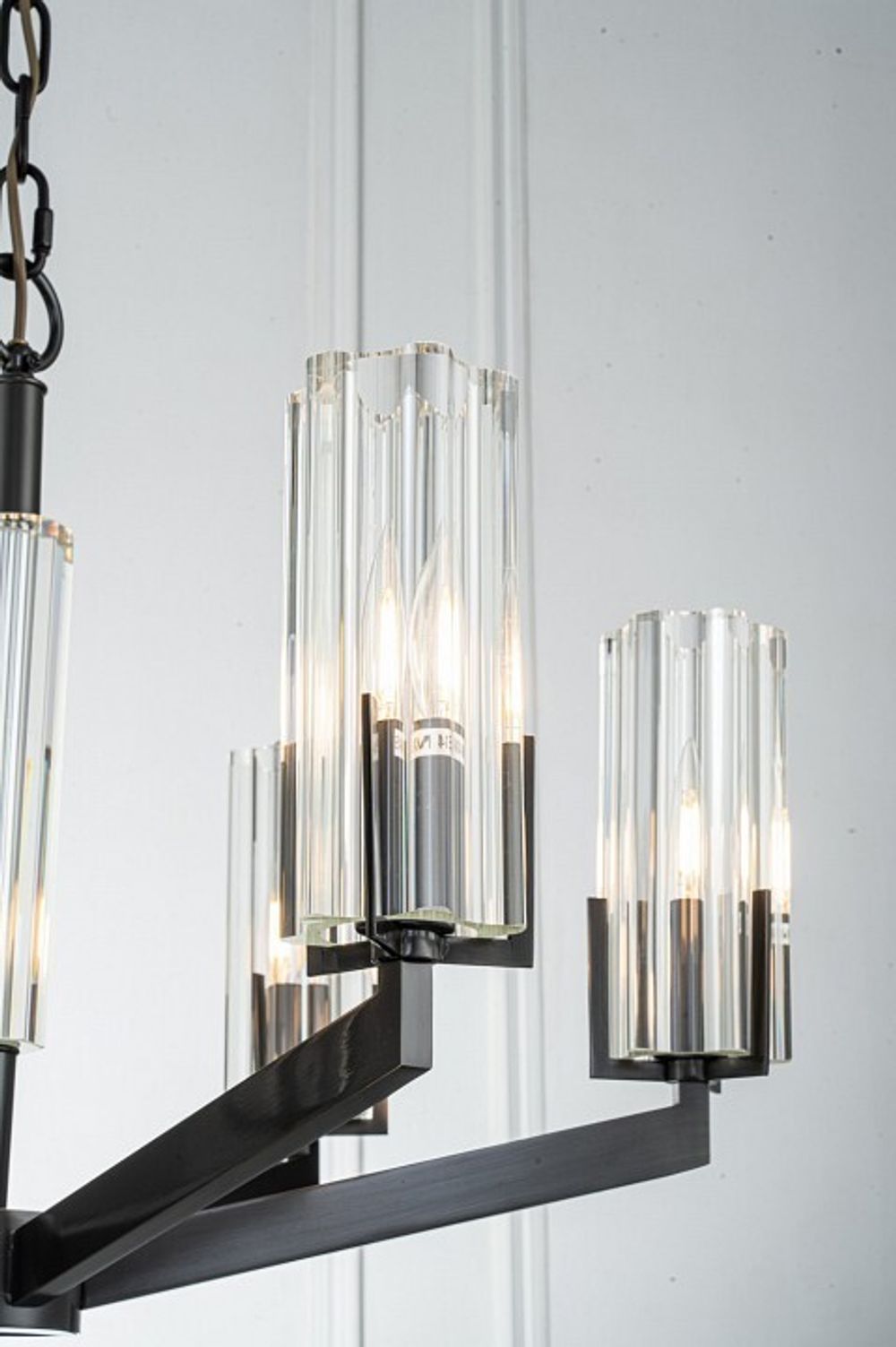 Подвесная люстра Belfast Malone 6035-6 BL CL