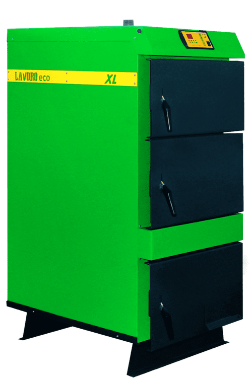 Твердотопливный котел Lavoro Eco XL-22