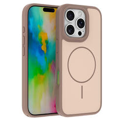 Противоударный чехол Supreme Two-tone Case с поддержкой MagSafe для iPhone 16 Pro