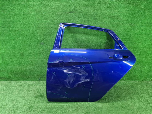 Дверь задняя левая Hyundai Elantra 7 CN7 (2020-нв)