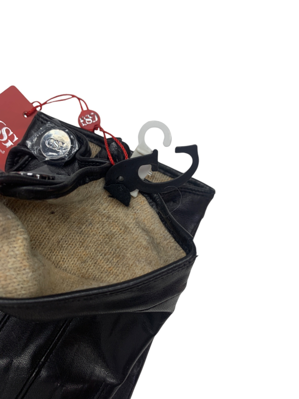 Перчатки. Мужские. Материал верха: Кожаные люкс качества. Подклад: Трикотаж-шерсть.В упаковке 5 шт.