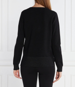 Свитер Liu Jo Sport - черный(TF3203 MA63M)