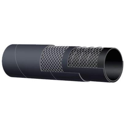 Рукав для воды, воздуха и лёгкой химии DN 038 P=10 серия 202AA (S&D)