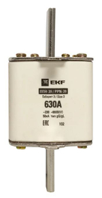 Предохранитель  EKF fus-39/630/500