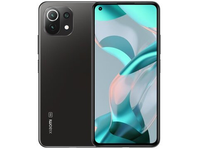 Смартфон Xiaomi 11 Lite 5G NE 8/128GB Truffle Black