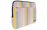 GANNI Organic Cotton Laptop Bag Regular Women"s Multicolor