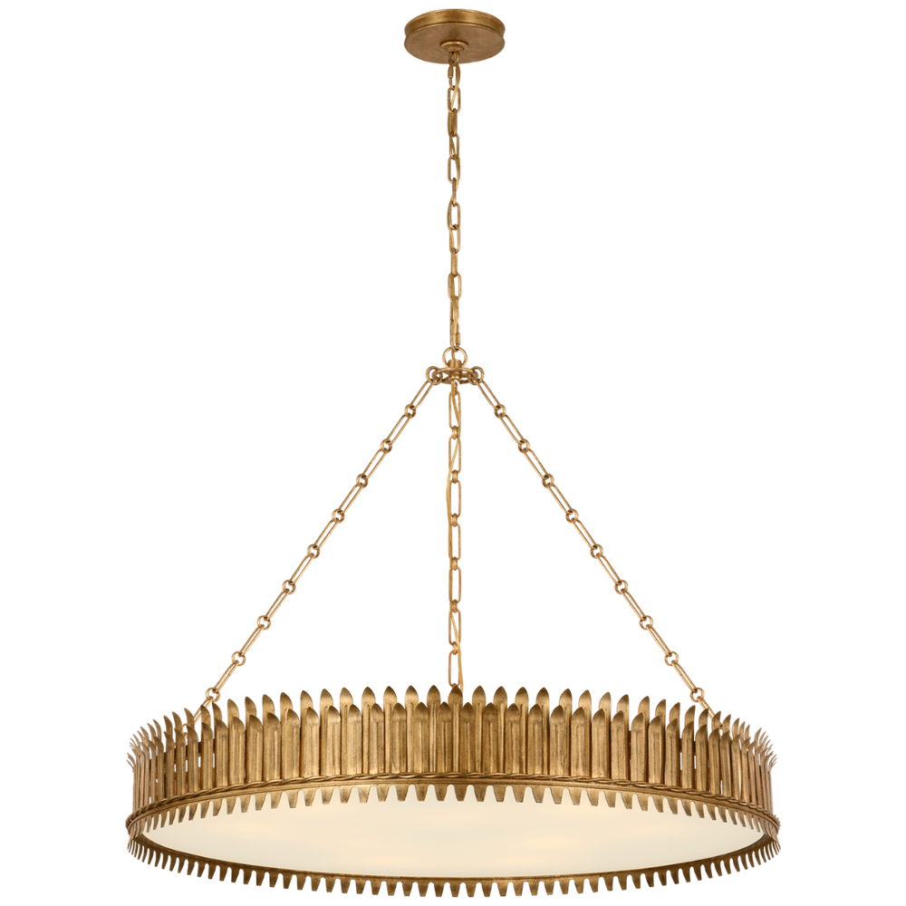 Люстра Visual Comfort Leslie 37" Chandelier