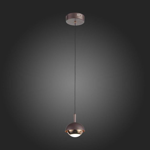 Подвесной светодиодный светильник ST Luce Entolla SL1602.323.01