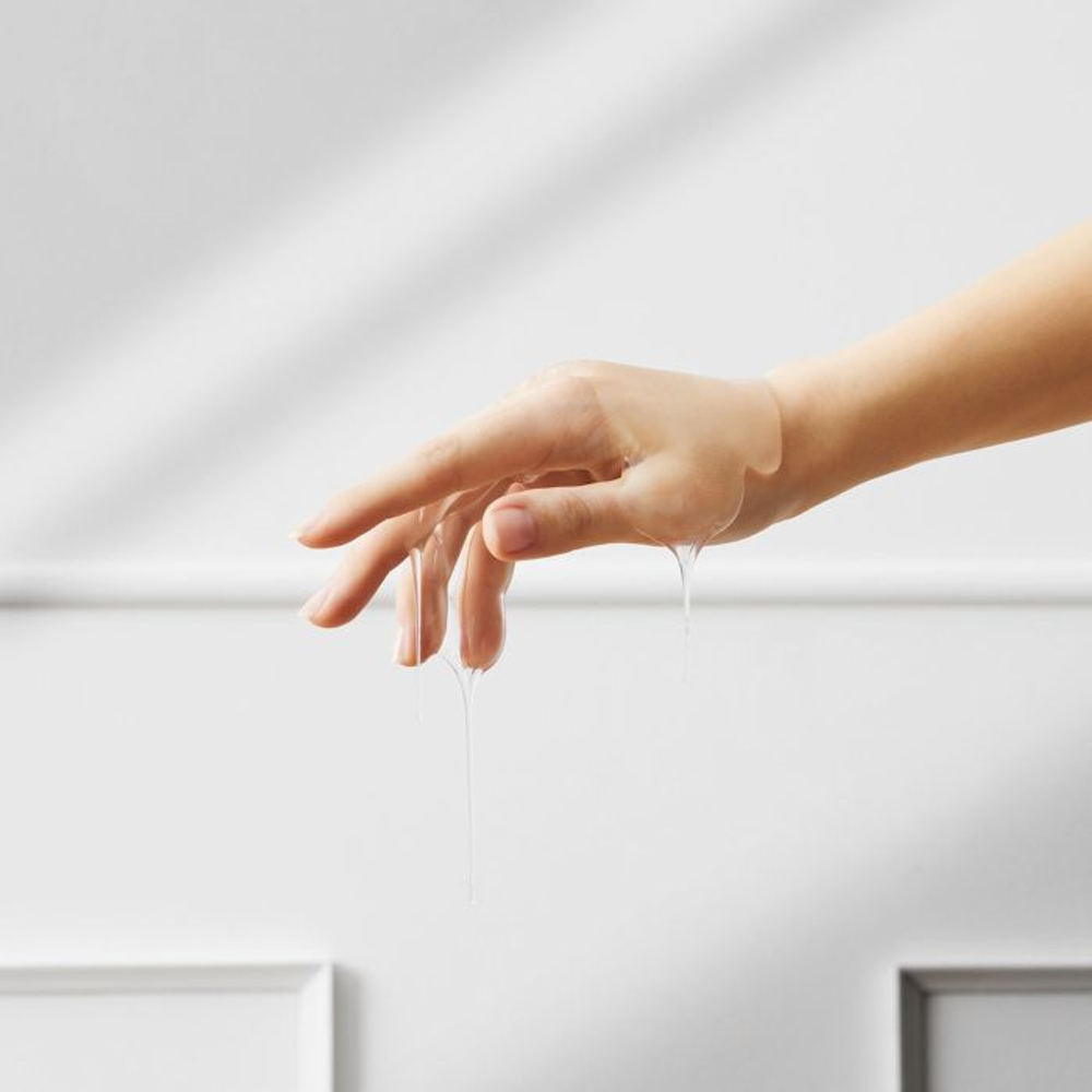 Силиконовый лубрикант 2 в 1 MIXGLISS с ароматом Шёлковый цветок 50мл