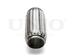 Гофра глушителя 75x200 мм InterLock UNIO EXP-75200L