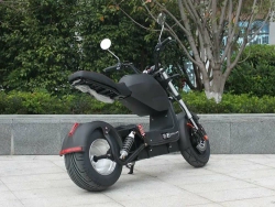 Электроскутер CityCoco Bike