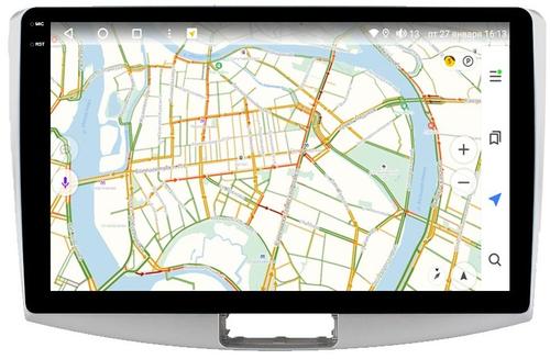 Магнитола для Volkswagen Passat B6/CC 2005-2015 - Vaycar VA81-0909-2K на Android 13, Быстрая, 2K QLED, CarPlay, 4G SIM-слот