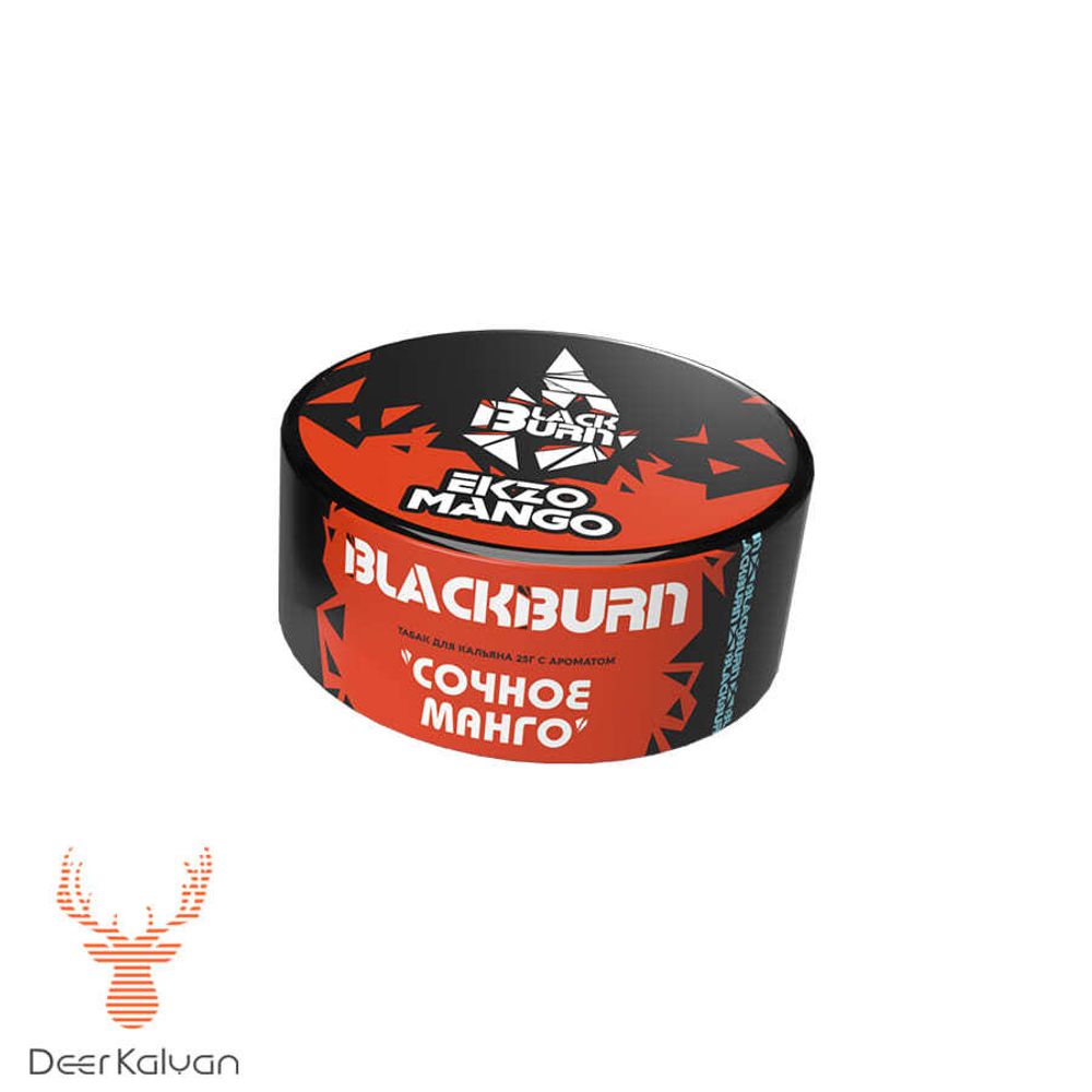 Black Burn &quot;Ekzo Mango&quot; (Сочный Манго) 25 гр.
