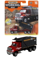 Машинка Хот Вилс Matchbox Workstar 7500 Dump Truck HLN01