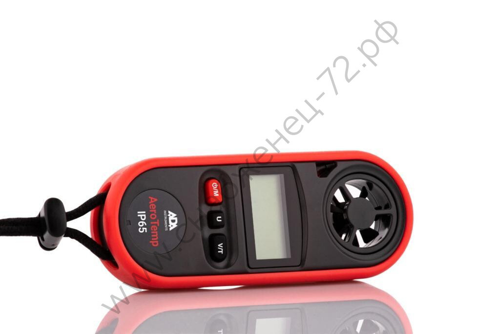 Анемометр с крыльчаткой ADA AeroTemp IP 65