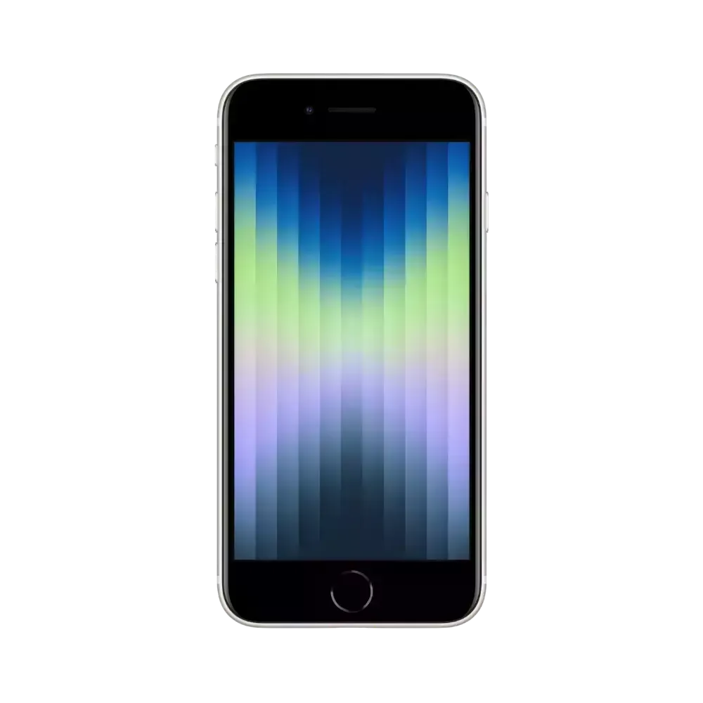 iPhone SE 2022 64 ГБ белый