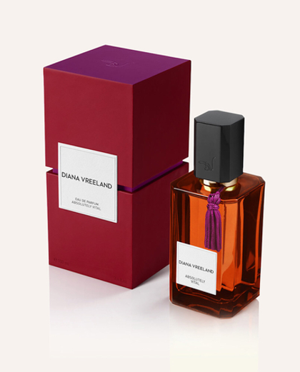 Diana Vreeland Absolutely Vital