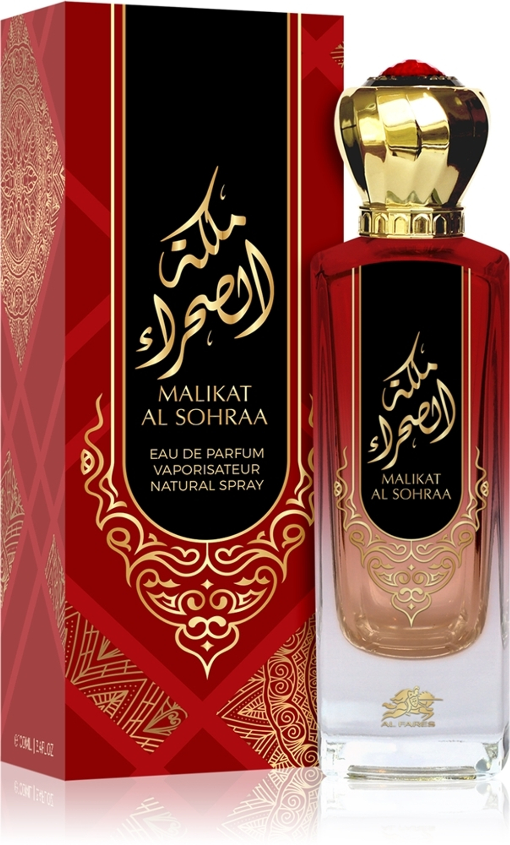 Al Fares Malikat Al Sohraa  парфюм