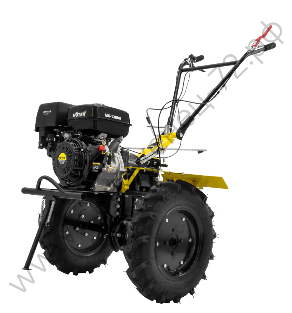 Сельскохозяйственная машина HUTER MK-13000P