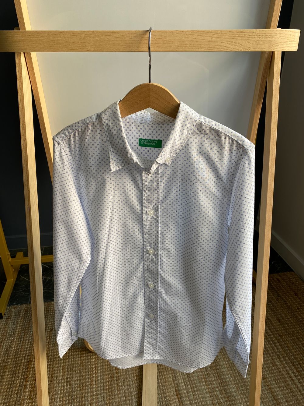 Рубашка Benetton, 128