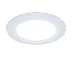 Ambrella Встраиваемый cветодиодный светильник с подсветкой Downlight DCR365