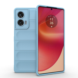 Противоударный чехол Flexible Case для Moto Edge 50 Fusion