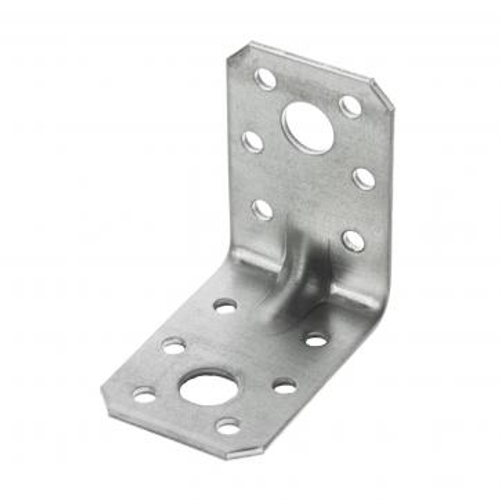 Уголок крепежный усил 90х90х65х2 оц