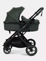 Коляска трансформер 3в1 Rant Basic Pulsar Plus Grey