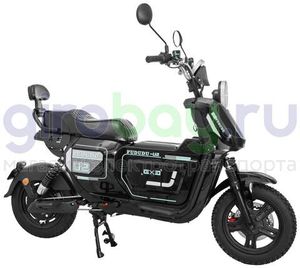 Электроскутер FUDUDU U2 PRO 1500W (60V/30Ah) фото №3